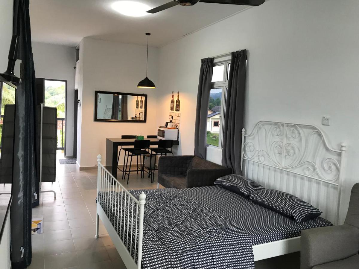 Rumah Sawah Homestay 巴西富地 外观 照片