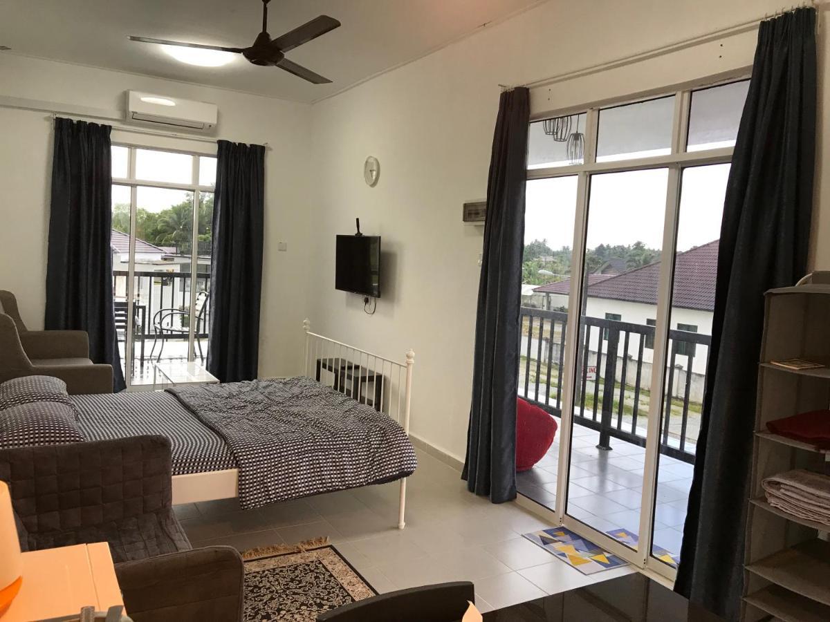 Rumah Sawah Homestay 巴西富地 外观 照片
