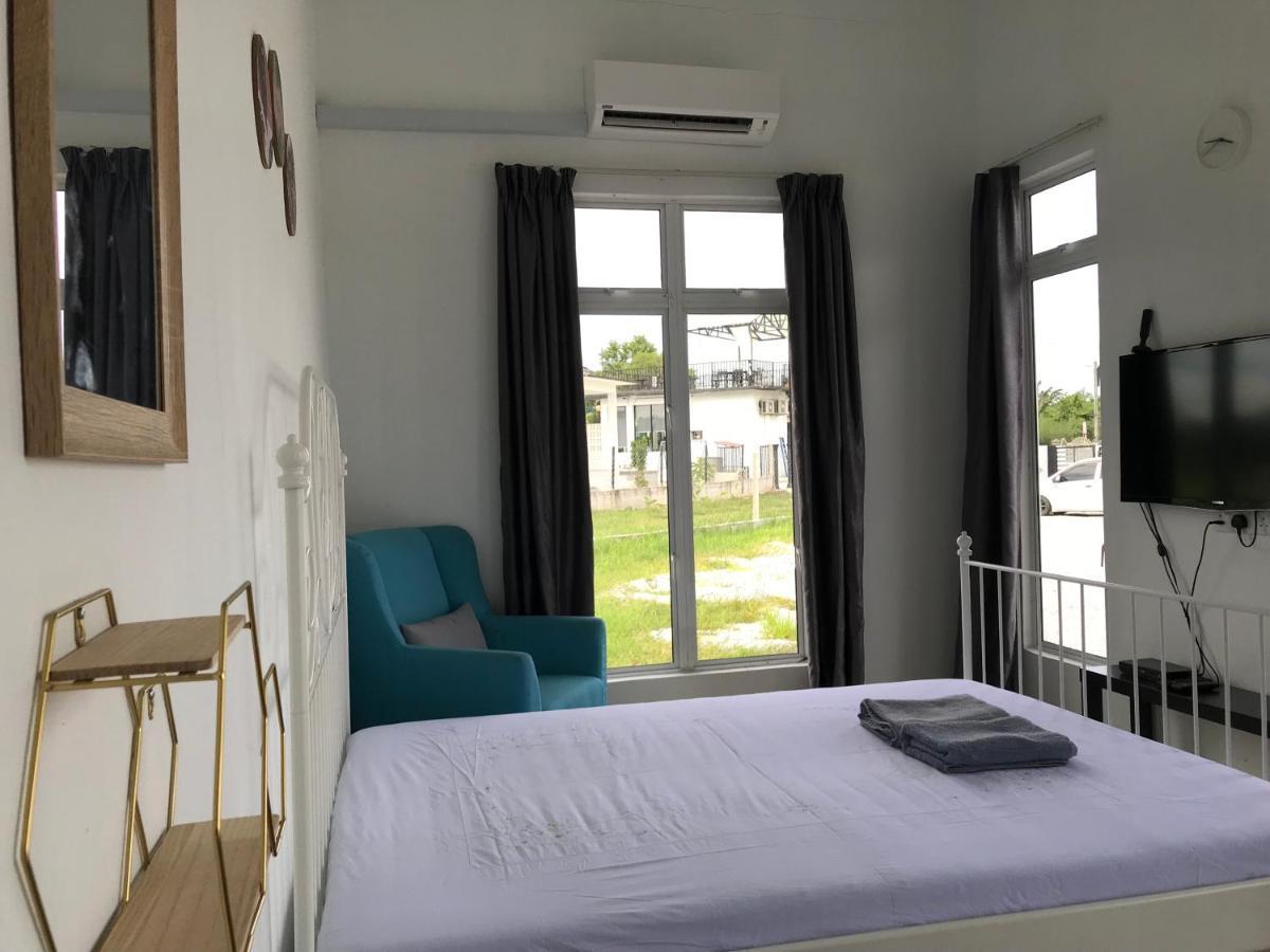 Rumah Sawah Homestay 巴西富地 外观 照片