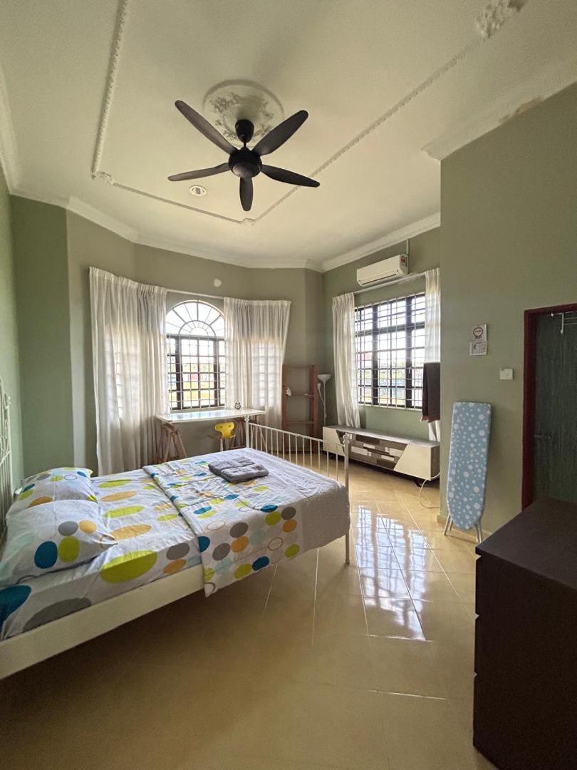 Rumah Sawah Homestay 巴西富地 外观 照片