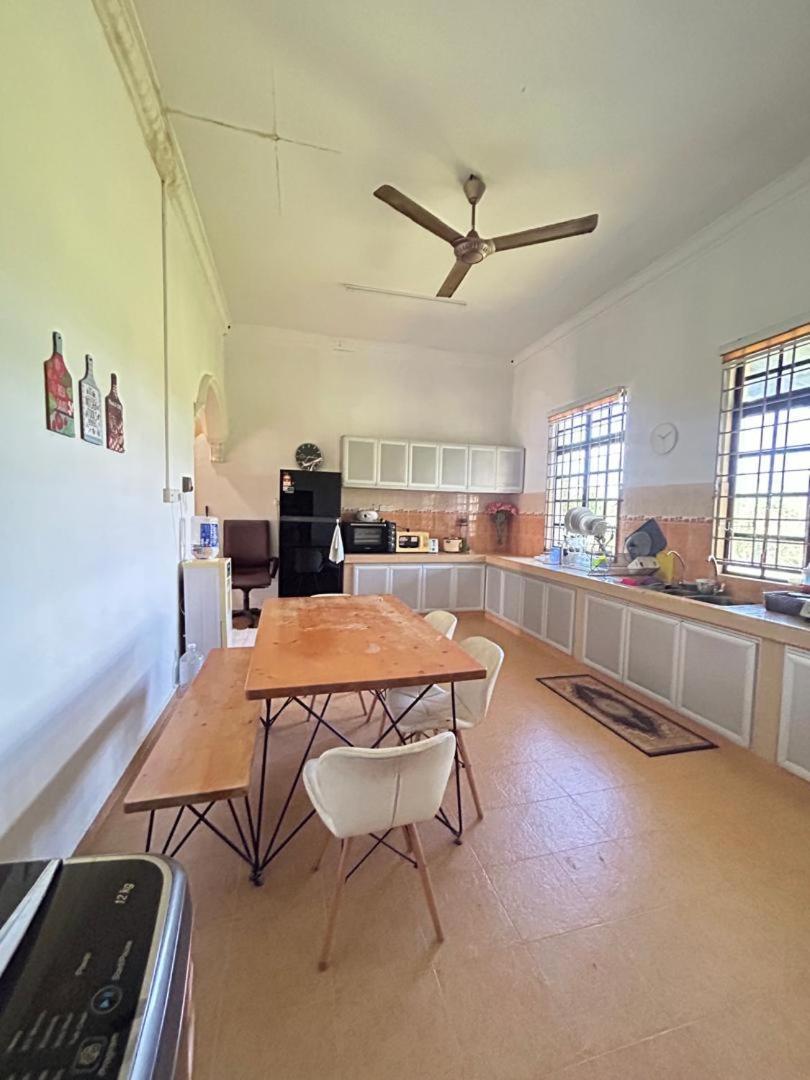 Rumah Sawah Homestay 巴西富地 外观 照片