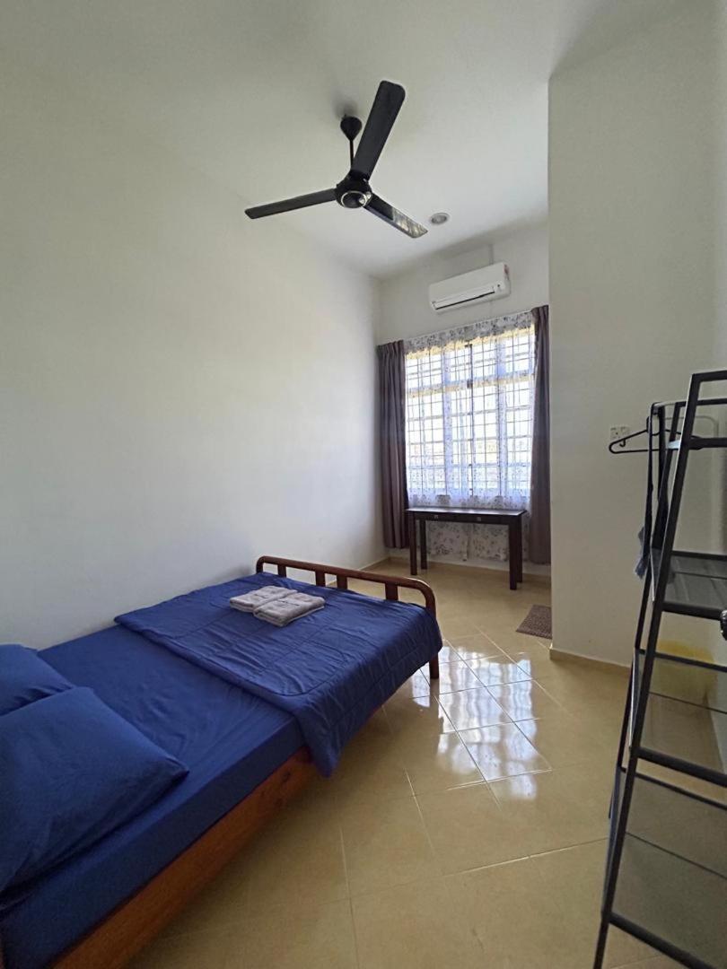 Rumah Sawah Homestay 巴西富地 外观 照片